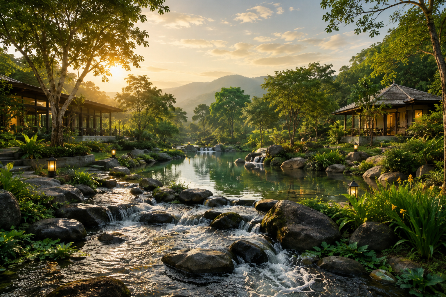 Nature Retreat