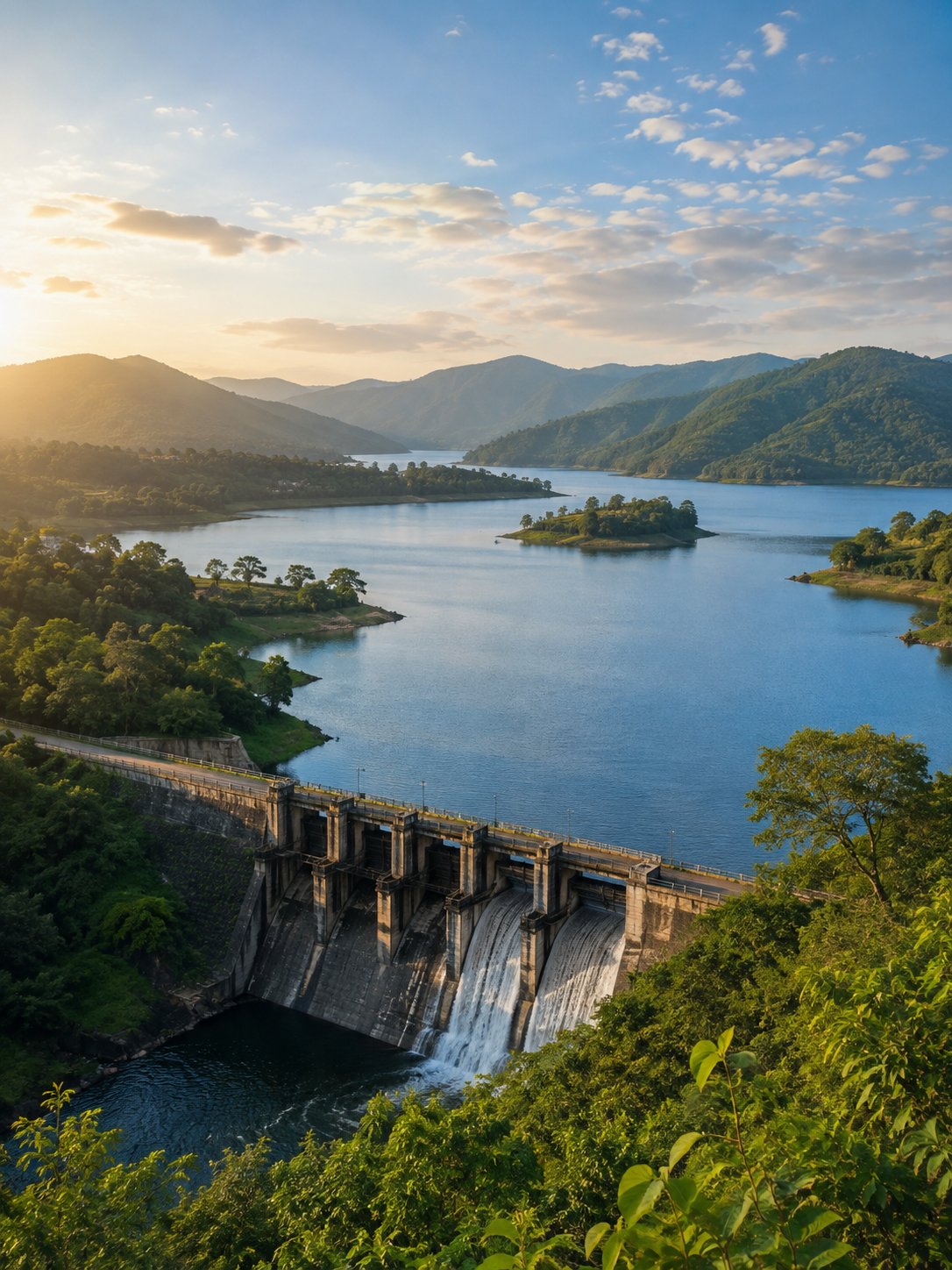 Mulshi Dam