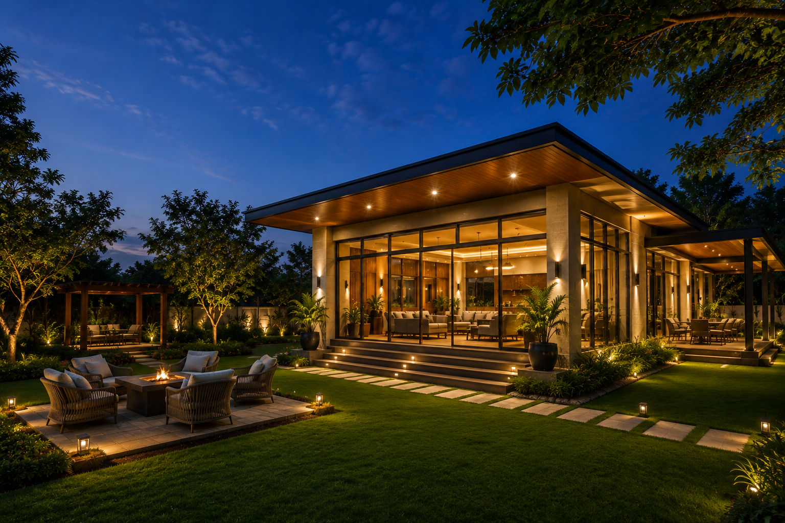 Private Clubhouse