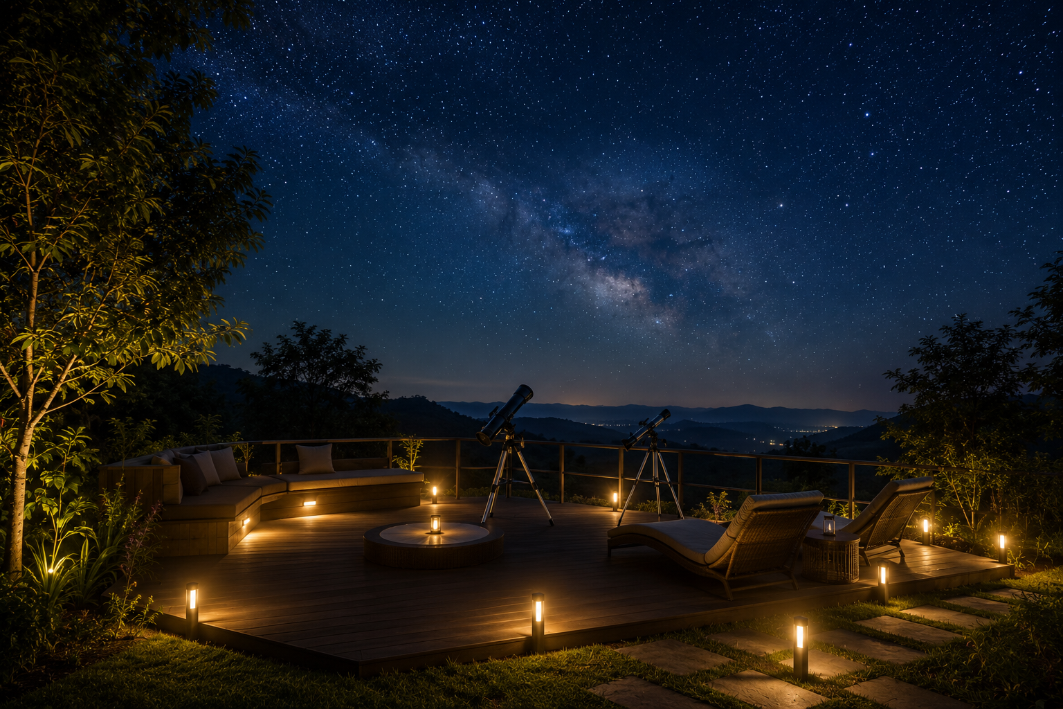 Nature Retreat