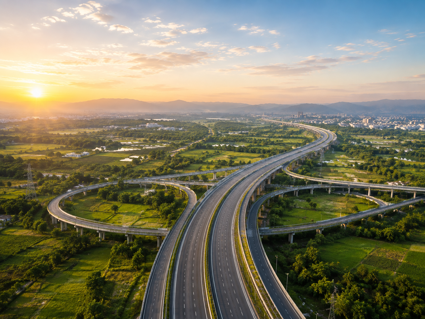 Upcoming Pune Ring Road