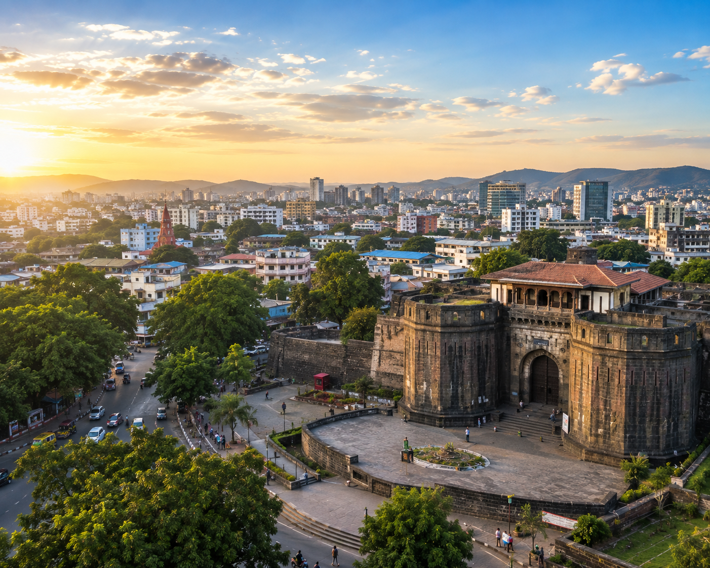 Pune City