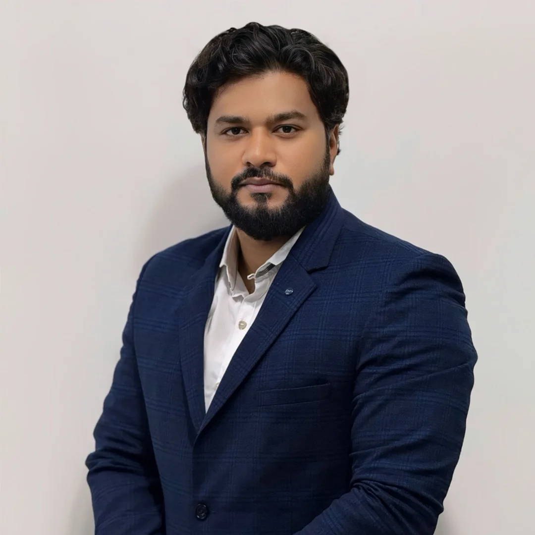 Mr. Chetan Gharpinde