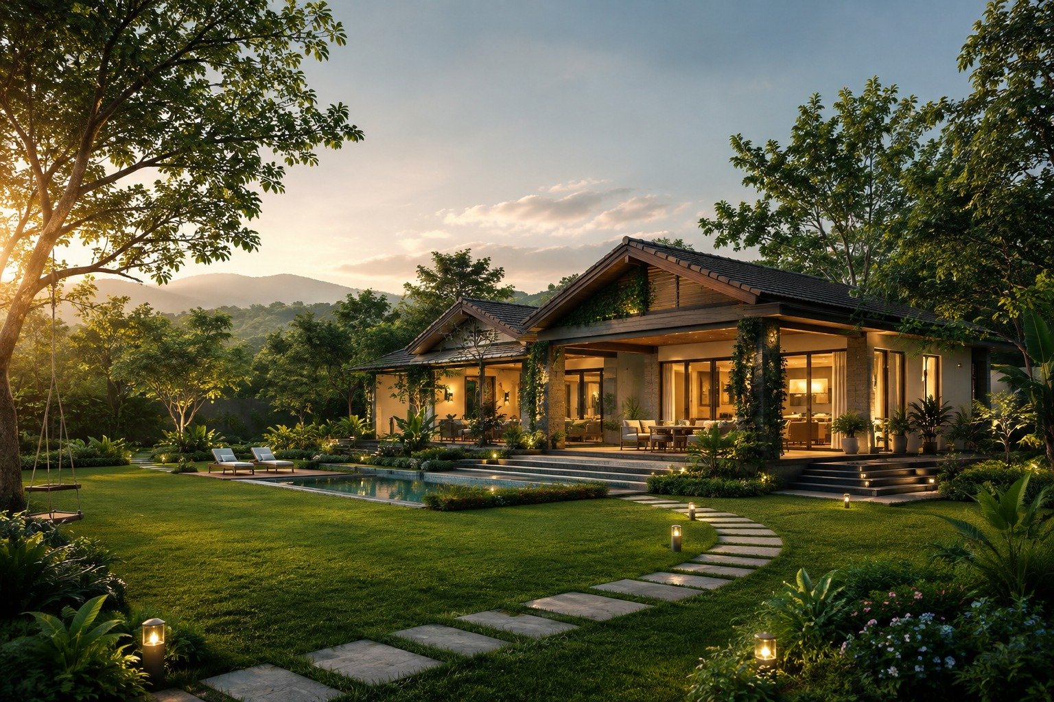 Vespera Green Acres