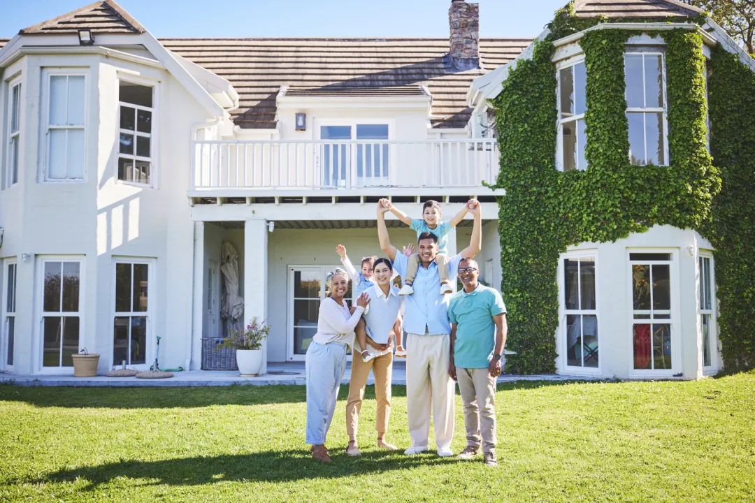 Landscaped Gardens